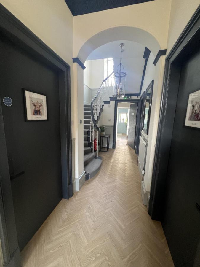 'Blair' In Allandale Aparthotel Auchterarder Exteriér fotografie