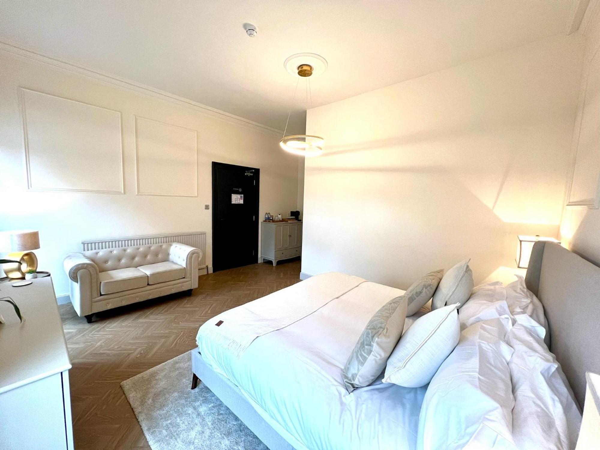 'Blair' In Allandale Aparthotel Auchterarder Exteriér fotografie